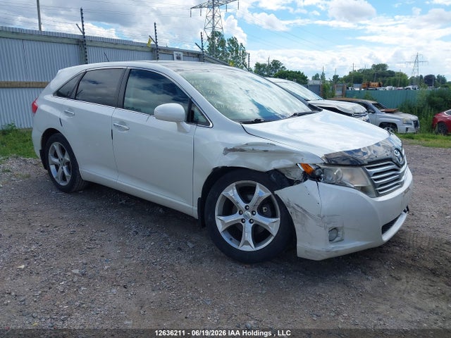2009 Toyota Venza მანქანა იყიდება აუქციონზე, vin: 4T3BK11A09U001058, აუქციონის ნომერი: 12636211