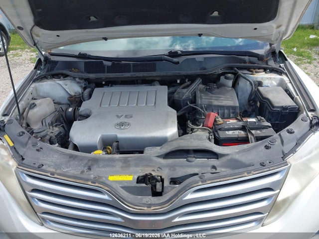 Aukcja sprzedaży 2009 Toyota Venza, vin: 4T3BK11A09U001058, numer aukcji: 12636211