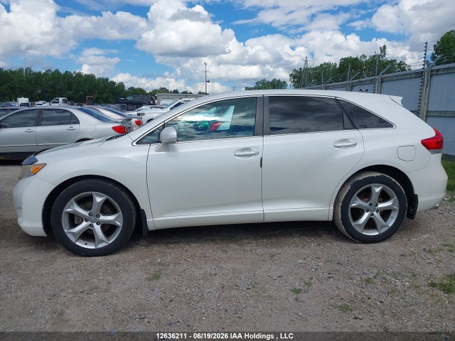 Aukcja sprzedaży 2009 Toyota Venza, vin: 4T3BK11A09U001058, numer aukcji: 12636211