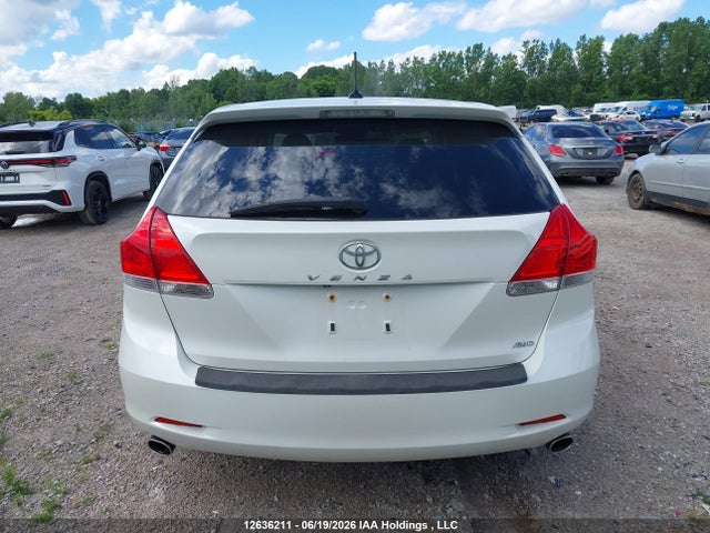Aukcja sprzedaży 2009 Toyota Venza, vin: 4T3BK11A09U001058, numer aukcji: 12636211