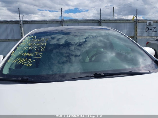 Aukcja sprzedaży 2009 Toyota Venza, vin: 4T3BK11A09U001058, numer aukcji: 12636211