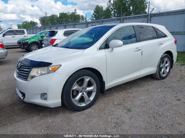 Aukcja sprzedaży 2009 Toyota Venza, vin: 4T3BK11A09U001058, numer aukcji: 12636211