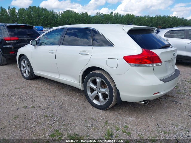 Aukcja sprzedaży 2009 Toyota Venza, vin: 4T3BK11A09U001058, numer aukcji: 12636211