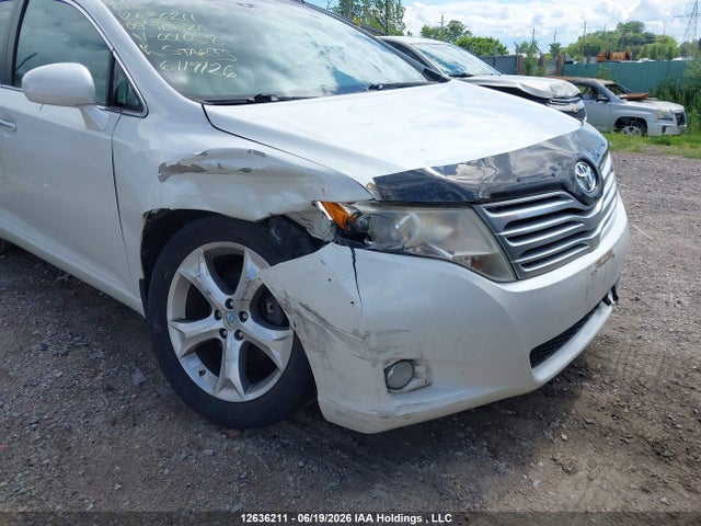 Aukcja sprzedaży 2009 Toyota Venza, vin: 4T3BK11A09U001058, numer aukcji: 12636211
