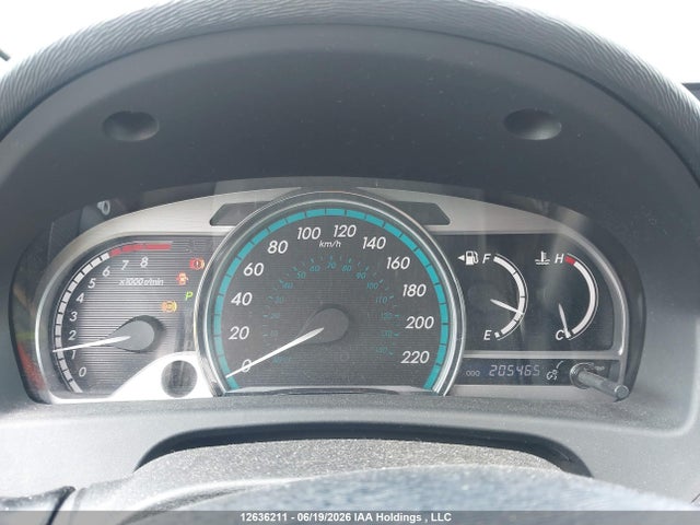 Aukcja sprzedaży 2009 Toyota Venza, vin: 4T3BK11A09U001058, numer aukcji: 12636211