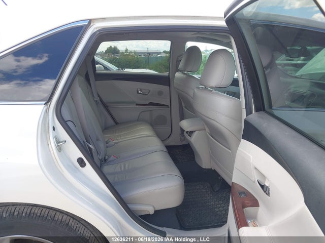 Aukcja sprzedaży 2009 Toyota Venza, vin: 4T3BK11A09U001058, numer aukcji: 12636211