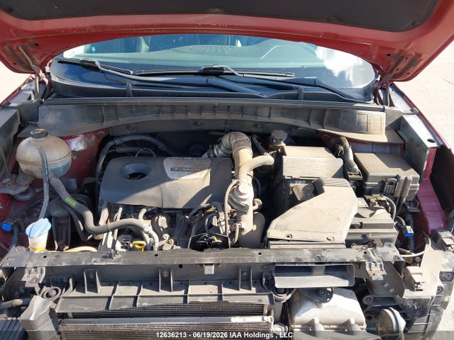 2018 Hyundai Tucson Limited/sport And Eco/se მანქანა იყიდება აუქციონზე, vin: KM8J3CA22JU650872, აუქციონის ნომერი: 12636213
