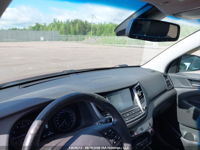 2018 Hyundai Tucson Limited/sport And Eco/se მანქანა იყიდება აუქციონზე, vin: KM8J3CA22JU650872, აუქციონის ნომერი: 12636213