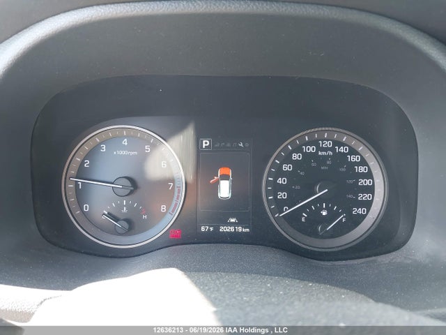 2018 Hyundai Tucson Limited/sport And Eco/se მანქანა იყიდება აუქციონზე, vin: KM8J3CA22JU650872, აუქციონის ნომერი: 12636213