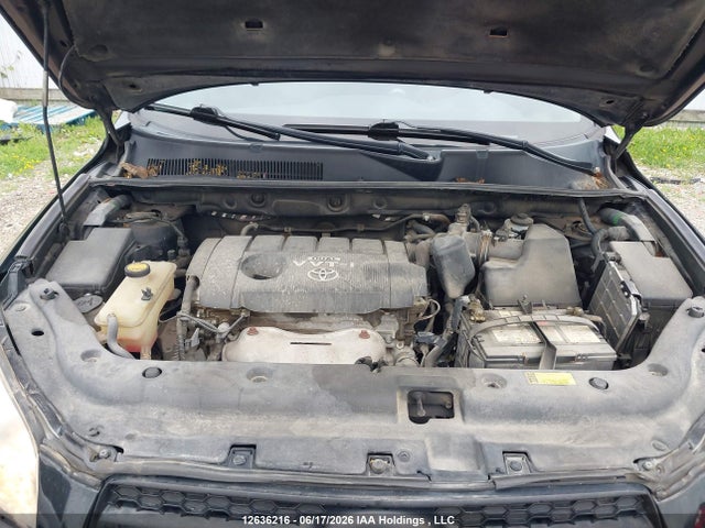 2010 Toyota Rav4 Sport მანქანა იყიდება აუქციონზე, vin: 2T3RF4DV8AW059359, აუქციონის ნომერი: 12636216