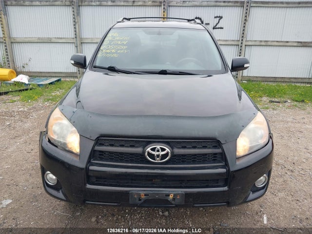2010 Toyota Rav4 Sport მანქანა იყიდება აუქციონზე, vin: 2T3RF4DV8AW059359, აუქციონის ნომერი: 12636216