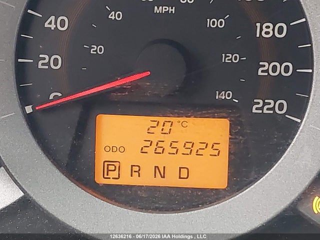 2010 Toyota Rav4 Sport მანქანა იყიდება აუქციონზე, vin: 2T3RF4DV8AW059359, აუქციონის ნომერი: 12636216