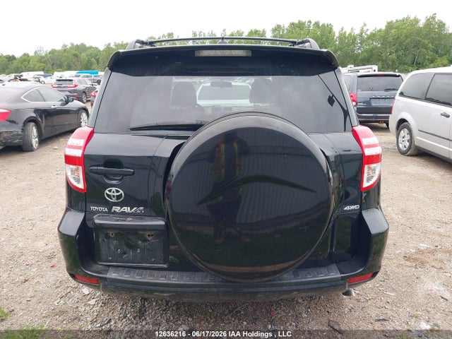 2010 Toyota Rav4 Sport მანქანა იყიდება აუქციონზე, vin: 2T3RF4DV8AW059359, აუქციონის ნომერი: 12636216