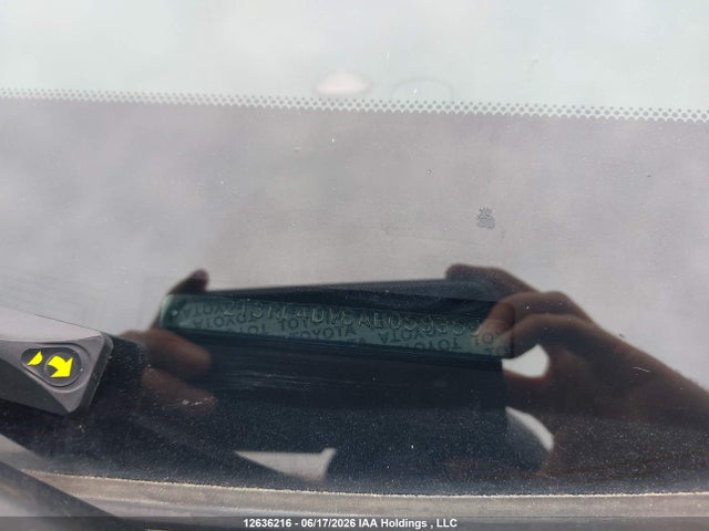 2010 Toyota Rav4 Sport მანქანა იყიდება აუქციონზე, vin: 2T3RF4DV8AW059359, აუქციონის ნომერი: 12636216