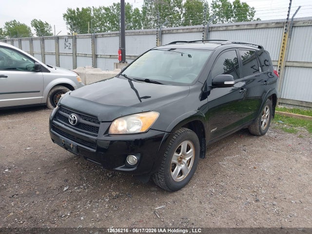 2010 Toyota Rav4 Sport მანქანა იყიდება აუქციონზე, vin: 2T3RF4DV8AW059359, აუქციონის ნომერი: 12636216