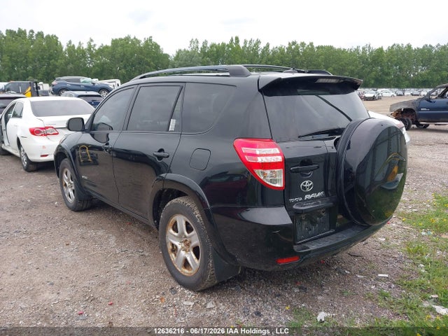 2010 Toyota Rav4 Sport მანქანა იყიდება აუქციონზე, vin: 2T3RF4DV8AW059359, აუქციონის ნომერი: 12636216