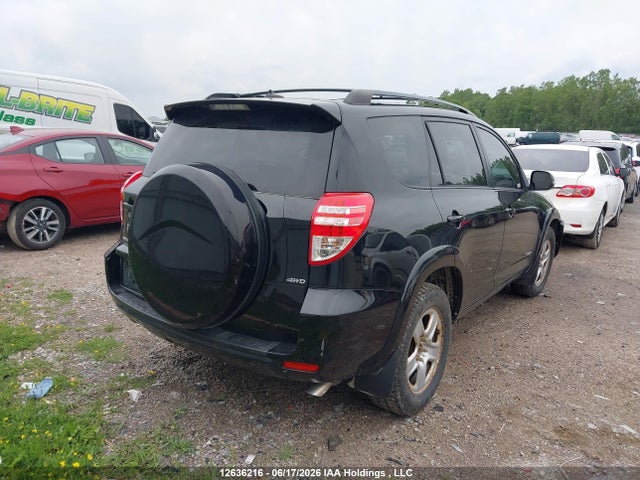 2010 Toyota Rav4 Sport მანქანა იყიდება აუქციონზე, vin: 2T3RF4DV8AW059359, აუქციონის ნომერი: 12636216