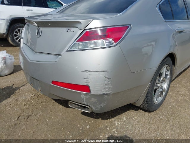 Aukcja sprzedaży 2010 Acura Tl, vin: 19UUA8F53AA800644, numer aukcji: 12636217