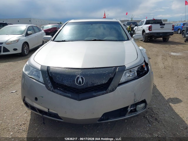 Aukcja sprzedaży 2010 Acura Tl, vin: 19UUA8F53AA800644, numer aukcji: 12636217