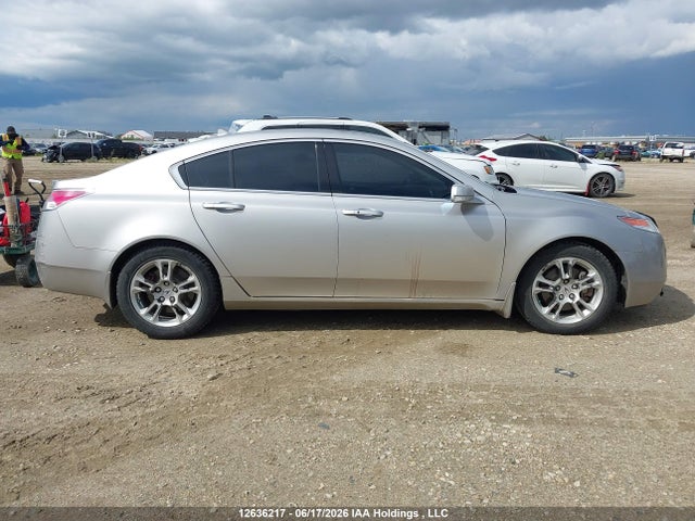 Aukcja sprzedaży 2010 Acura Tl, vin: 19UUA8F53AA800644, numer aukcji: 12636217