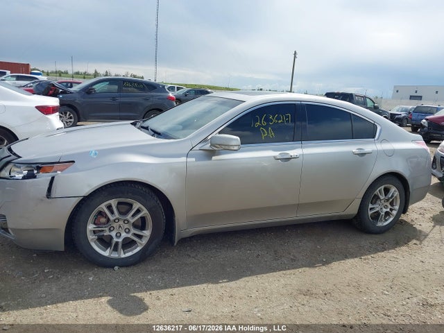 Aukcja sprzedaży 2010 Acura Tl, vin: 19UUA8F53AA800644, numer aukcji: 12636217