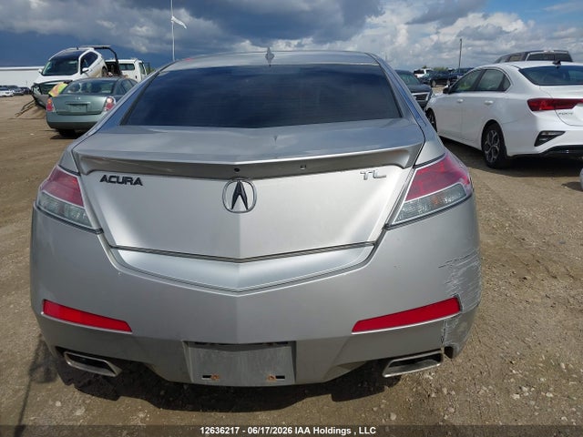 Aukcja sprzedaży 2010 Acura Tl, vin: 19UUA8F53AA800644, numer aukcji: 12636217