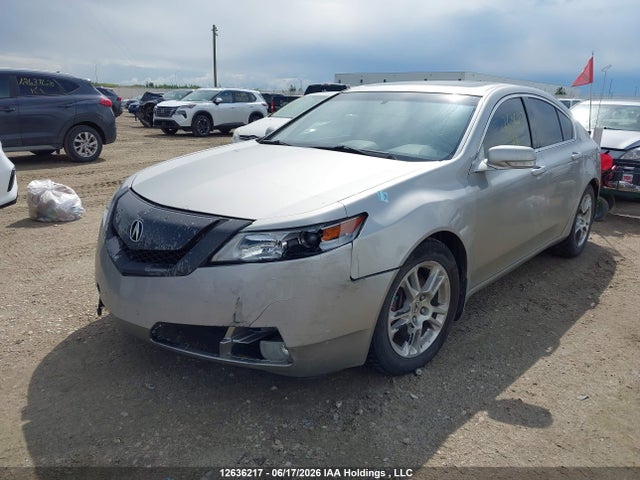 Aukcja sprzedaży 2010 Acura Tl, vin: 19UUA8F53AA800644, numer aukcji: 12636217