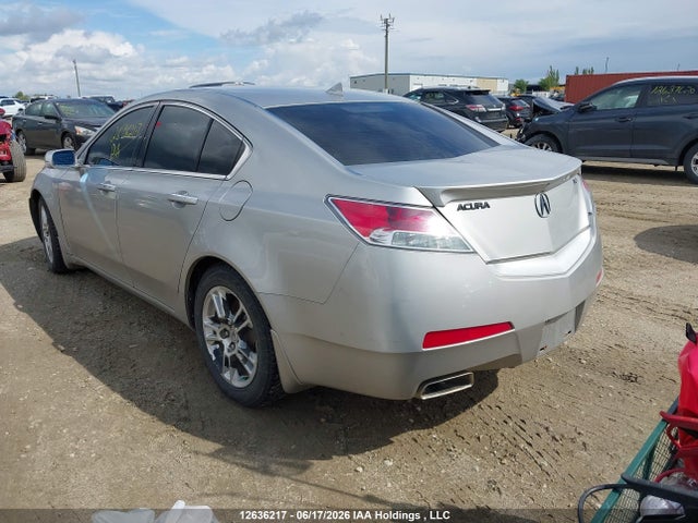 Aukcja sprzedaży 2010 Acura Tl, vin: 19UUA8F53AA800644, numer aukcji: 12636217