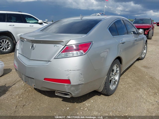 Aukcja sprzedaży 2010 Acura Tl, vin: 19UUA8F53AA800644, numer aukcji: 12636217