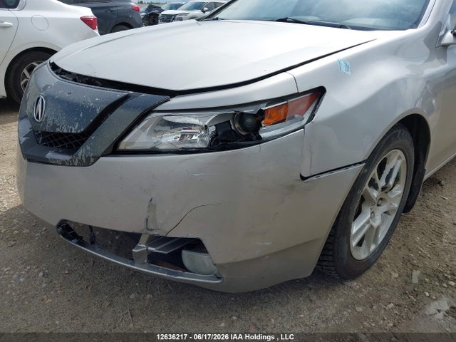 Aukcja sprzedaży 2010 Acura Tl, vin: 19UUA8F53AA800644, numer aukcji: 12636217