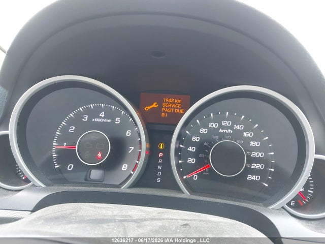 Aukcja sprzedaży 2010 Acura Tl, vin: 19UUA8F53AA800644, numer aukcji: 12636217