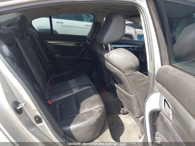 Aukcja sprzedaży 2010 Acura Tl, vin: 19UUA8F53AA800644, numer aukcji: 12636217