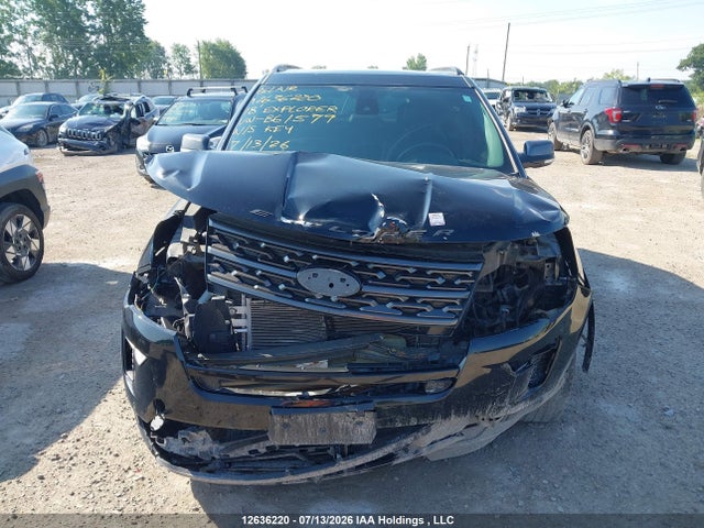 Ford Explorer 2018 1FM5K8D82JGB61579 Image 13