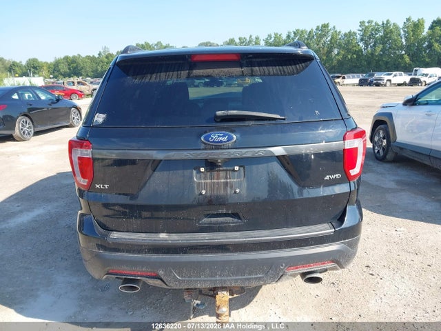 Ford Explorer 2018 1FM5K8D82JGB61579 Image 17
