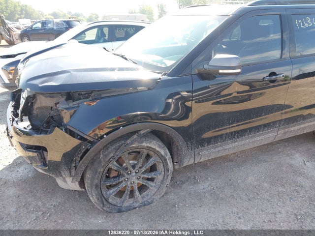 Ford Explorer 2018 1FM5K8D82JGB61579 Image 20