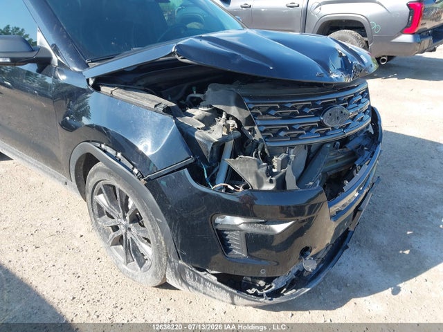 Ford Explorer 2018 1FM5K8D82JGB61579 Image 21
