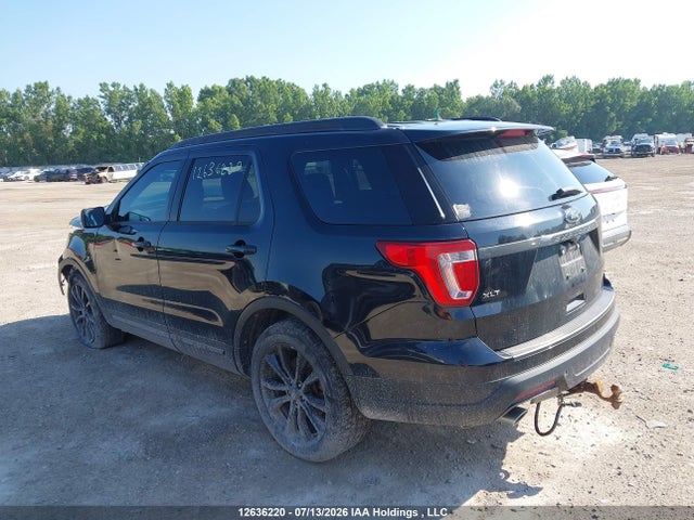 Ford Explorer 2018 1FM5K8D82JGB61579 Image 3