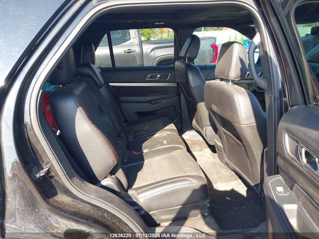 Ford Explorer 2018 1FM5K8D82JGB61579 Image 8