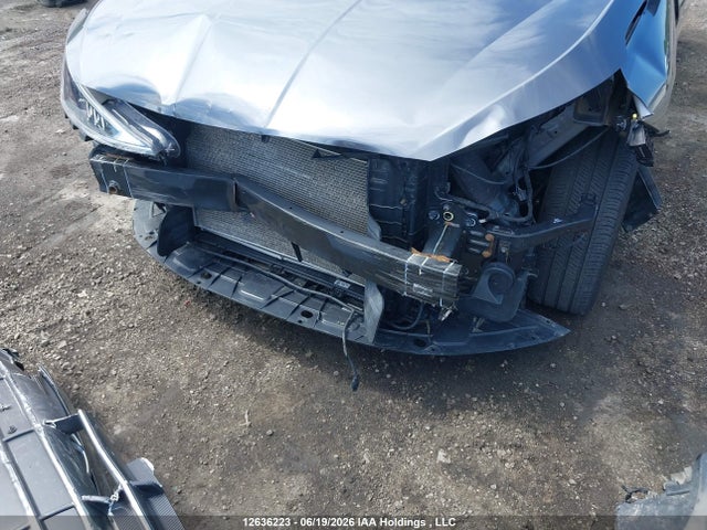 12636223 :رقم المزاد ، KMHD84LF8LU989790 vin ، 2020 Hyundai Elantra Preferred Auto Ivt مزاد بيع