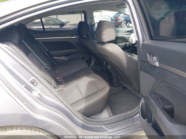 12636223 :رقم المزاد ، KMHD84LF8LU989790 vin ، 2020 Hyundai Elantra Preferred Auto Ivt مزاد بيع