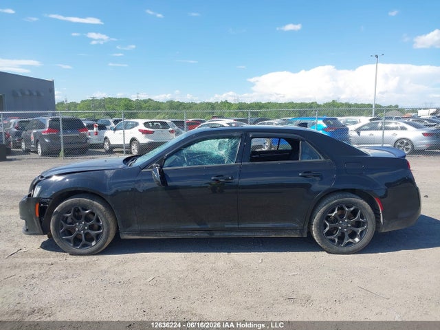 Chrysler 300 S 2022 2C3CCAGG7NH150983 Image 14
