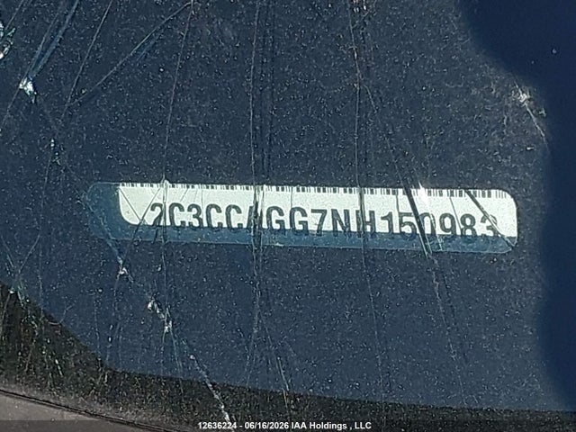 Chrysler 300 S 2022 2C3CCAGG7NH150983 Image 19