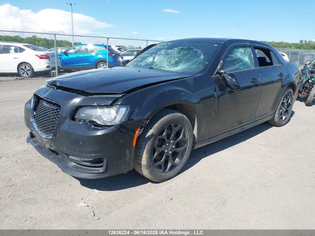 Chrysler 300 S 2022 2C3CCAGG7NH150983 Image 2