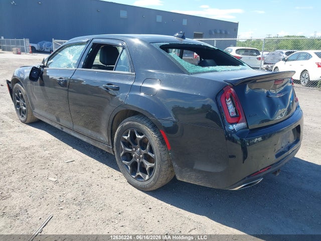 Chrysler 300 S 2022 2C3CCAGG7NH150983 Image 3