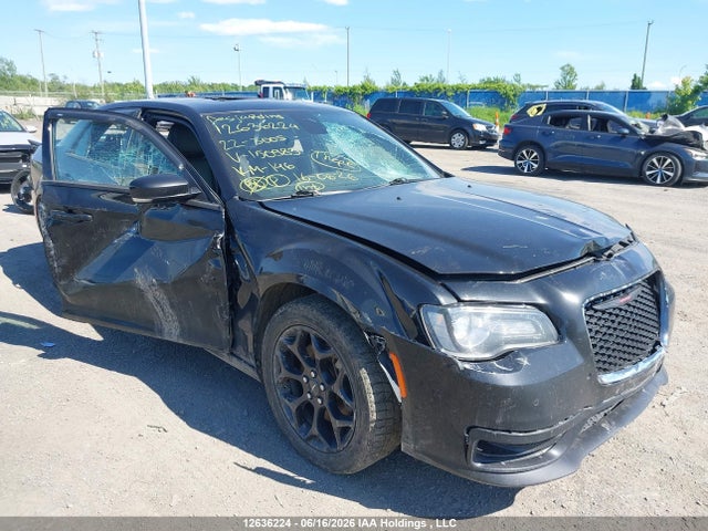 Chrysler 300 S 2022 2C3CCAGG7NH150983 Image 6