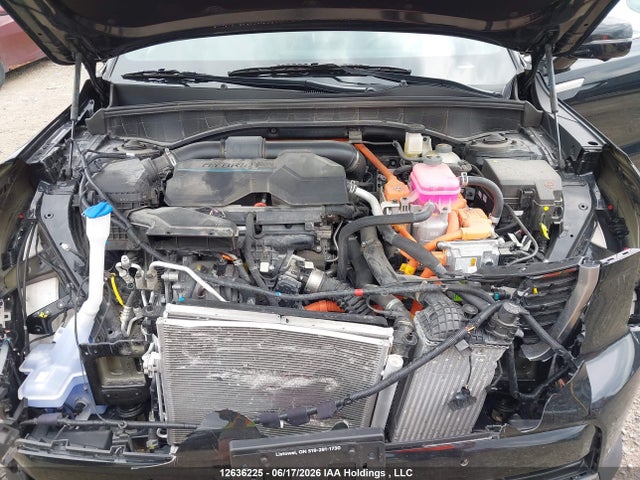 2025 Kia Sorento Hev Ex/sx მანქანა იყიდება აუქციონზე, vin: KNDRHDJG6S5344652, აუქციონის ნომერი: 12636225