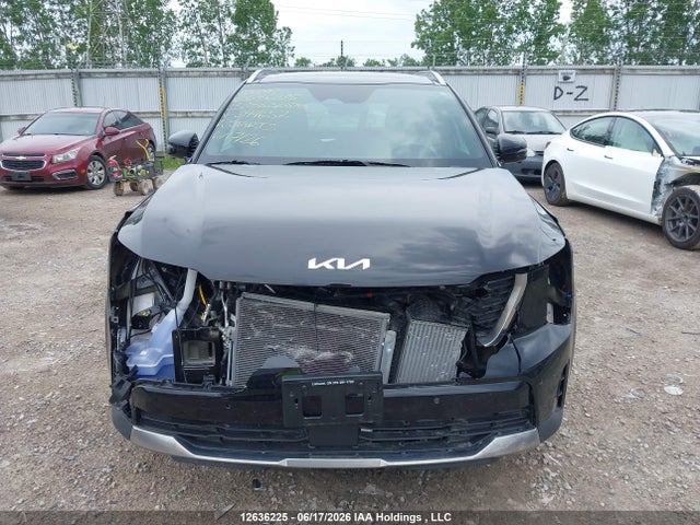 2025 Kia Sorento Hev Ex/sx მანქანა იყიდება აუქციონზე, vin: KNDRHDJG6S5344652, აუქციონის ნომერი: 12636225
