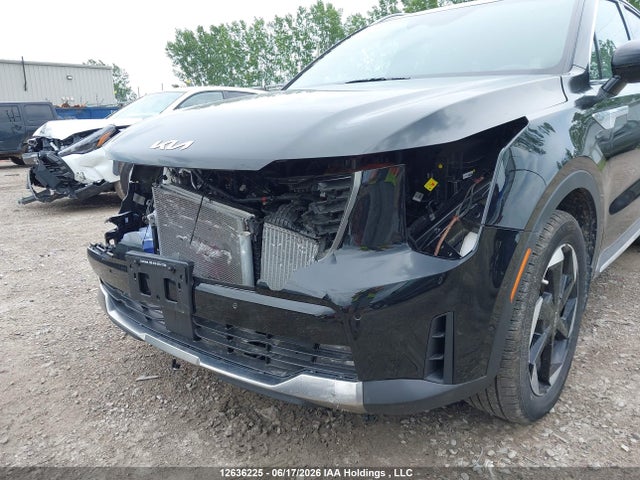 2025 Kia Sorento Hev Ex/sx მანქანა იყიდება აუქციონზე, vin: KNDRHDJG6S5344652, აუქციონის ნომერი: 12636225