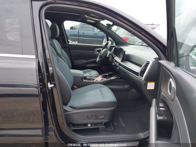 2025 Kia Sorento Hev Ex/sx მანქანა იყიდება აუქციონზე, vin: KNDRHDJG6S5344652, აუქციონის ნომერი: 12636225