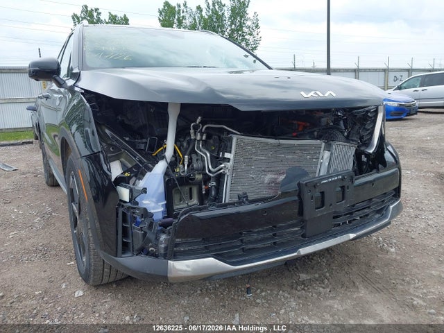 2025 Kia Sorento Hev Ex/sx მანქანა იყიდება აუქციონზე, vin: KNDRHDJG6S5344652, აუქციონის ნომერი: 12636225